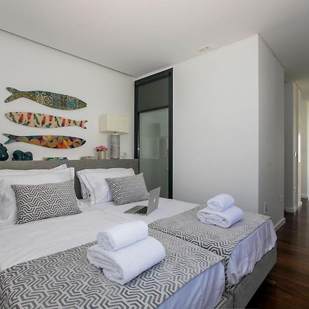 Lovelystay - Luxury 2Br Duplex Apartment In Foz بورتو المظهر الخارجي الصورة