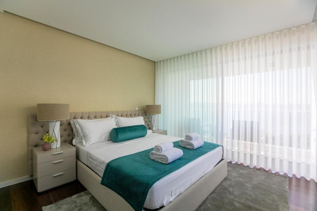 Lovelystay - Luxury 2Br Duplex Apartment In Foz بورتو المظهر الخارجي الصورة