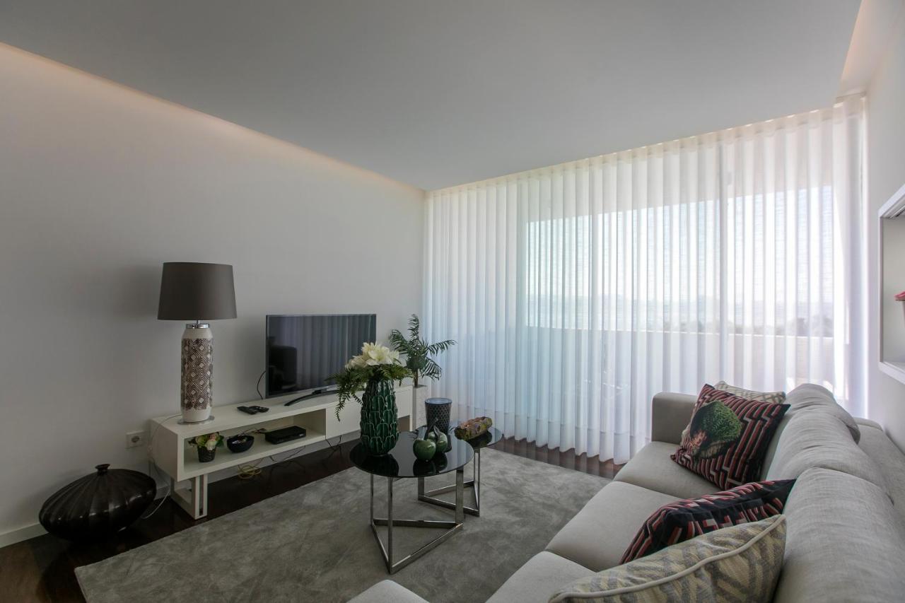 Lovelystay - Luxury 2Br Duplex Apartment In Foz بورتو المظهر الخارجي الصورة