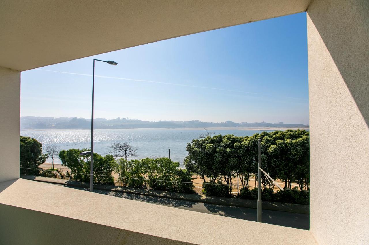 Lovelystay - Luxury 2Br Duplex Apartment In Foz بورتو المظهر الخارجي الصورة