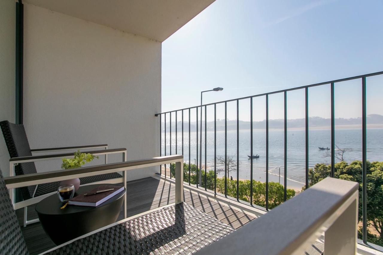 Lovelystay - Luxury 2Br Duplex Apartment In Foz بورتو المظهر الخارجي الصورة