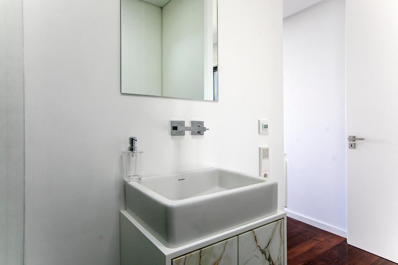 Lovelystay - Luxury 2Br Duplex Apartment In Foz بورتو المظهر الخارجي الصورة